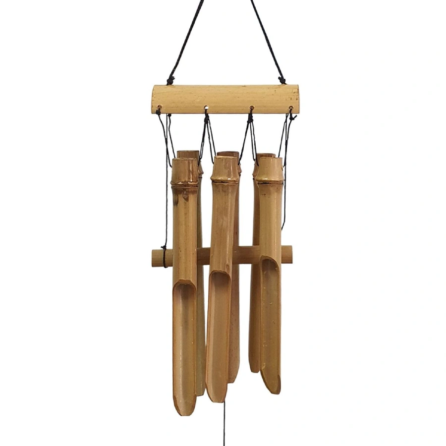 Bamboo Wind Chimes - Image 4