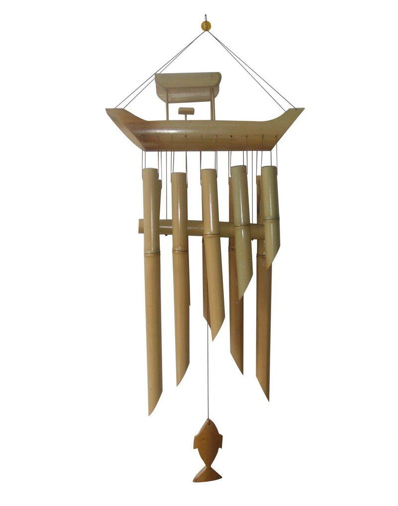 Bamboo Wind Chimes - Image 6