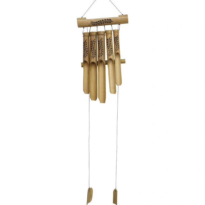 Bamboo Wind Chimes - Image 5